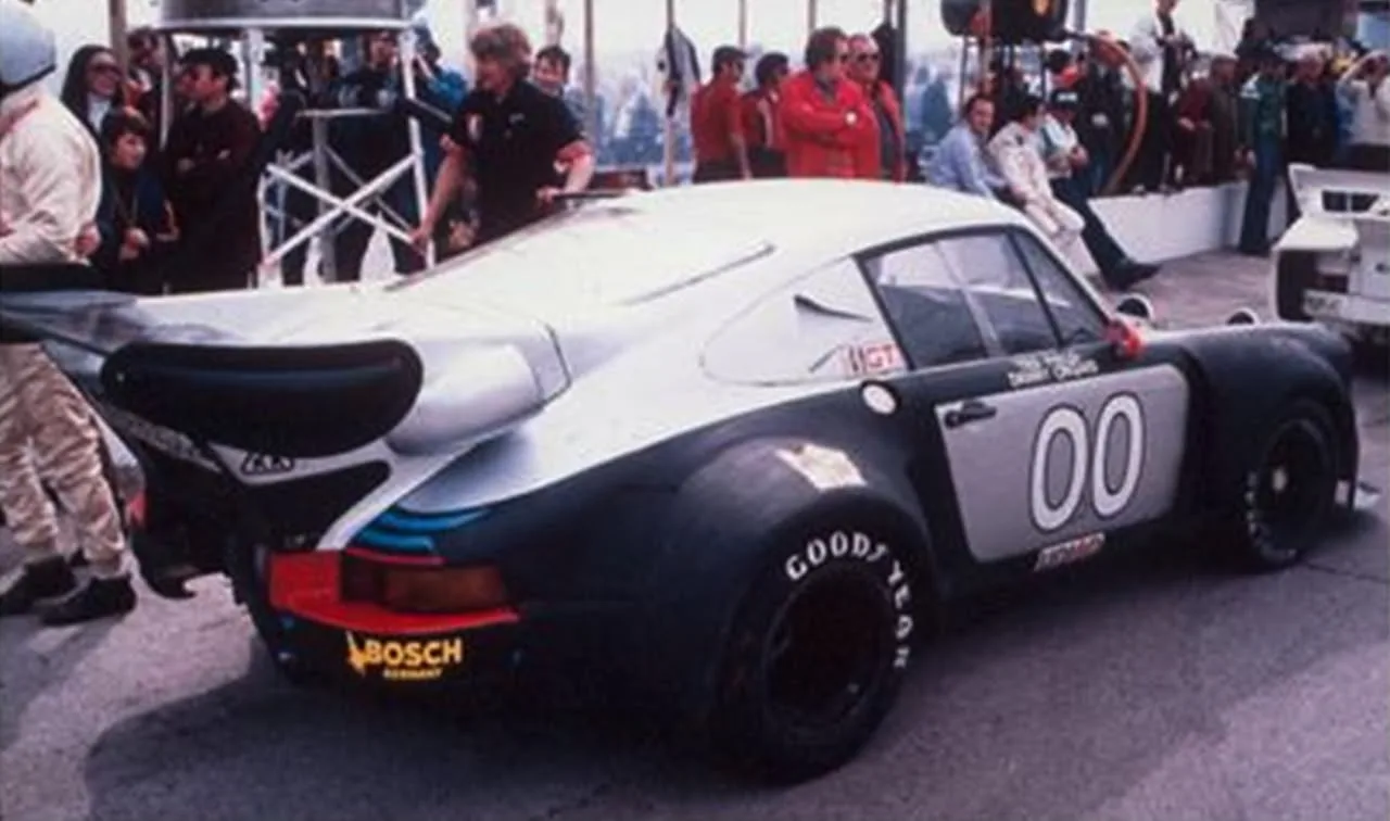 Daytona 24 Hours 1977